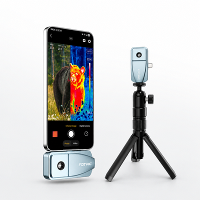 FOTRIC Manisen Thermal Camping Camera