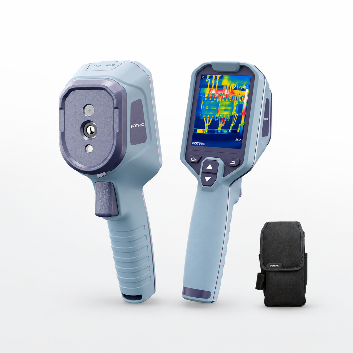FOTRIC Therm5 Thermal Imaging Camera