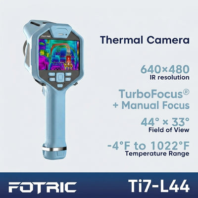 FOTRIC Ti7 Thermal Imaging Camera