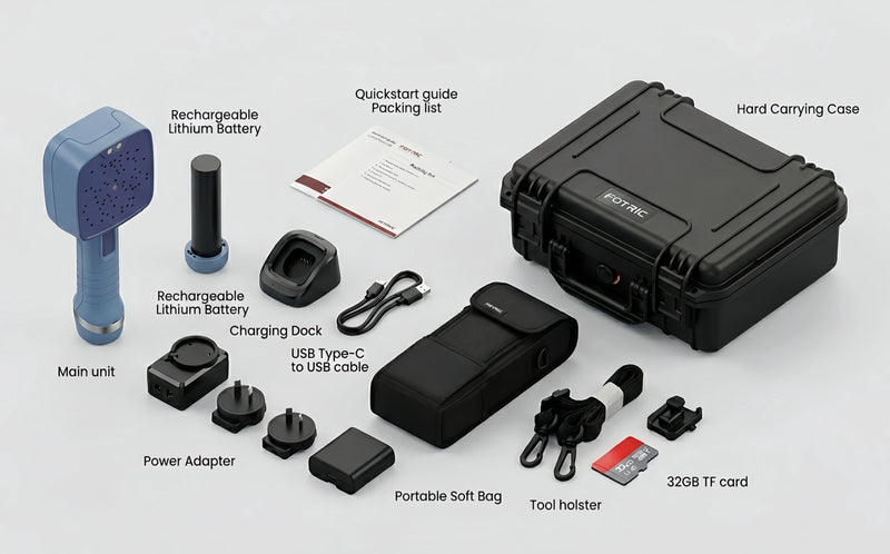 Professionelles Kit