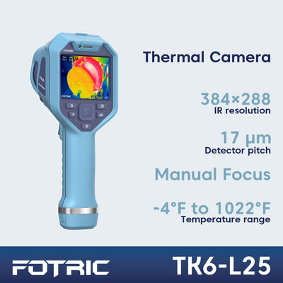 FOTRIC TK6 Thermalbildkamera