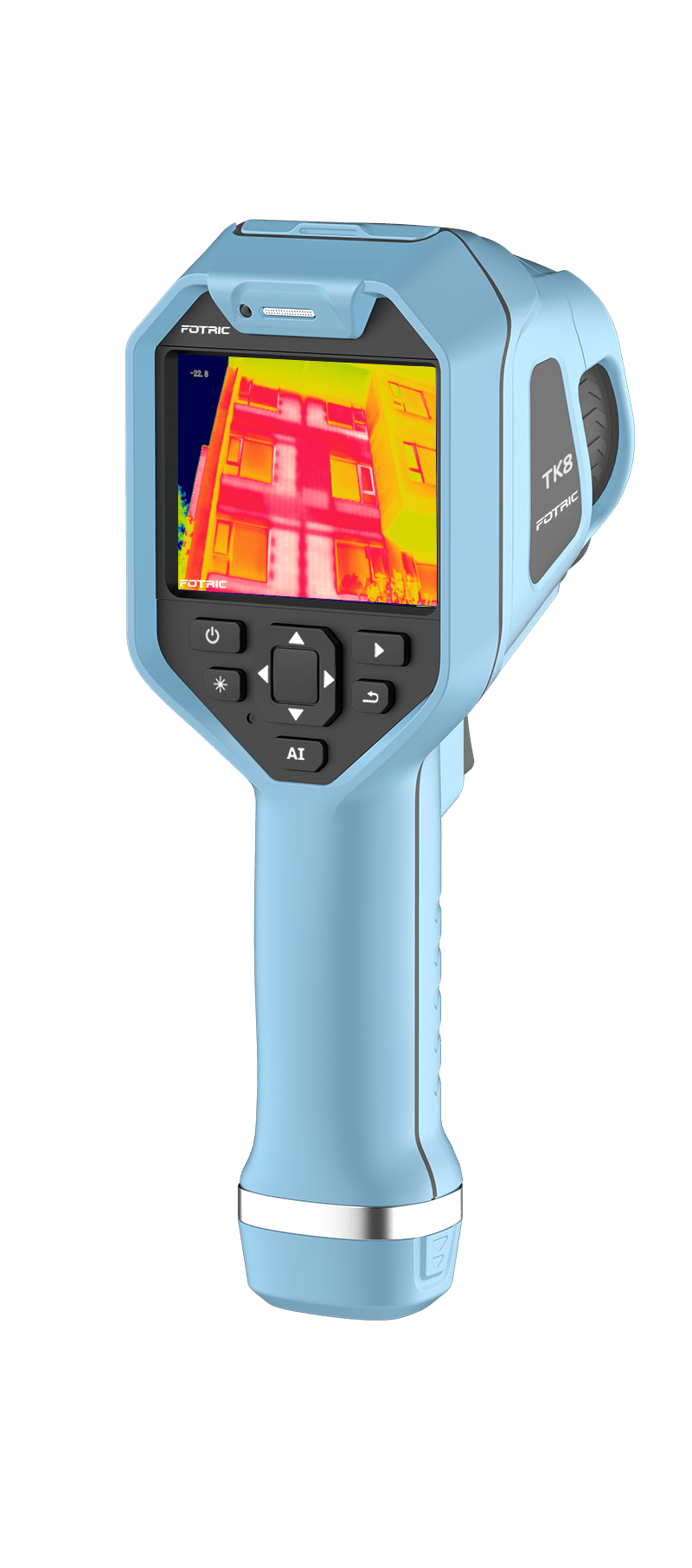 FOTRIC TK8 Thermal Imaging Camera-3 | FOTRIC EU Official Store