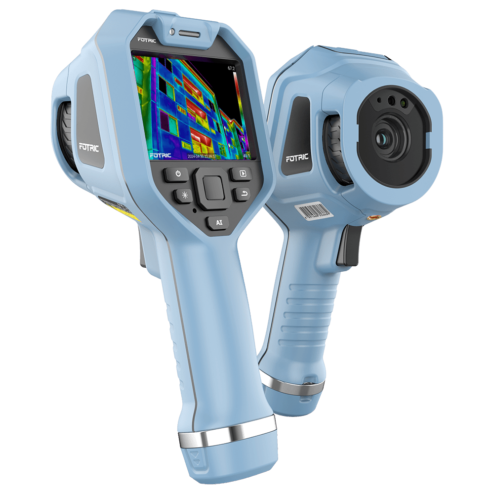 FOTRIC TK8 Thermal Imaging Camera-2 | FOTRIC EU Official Store