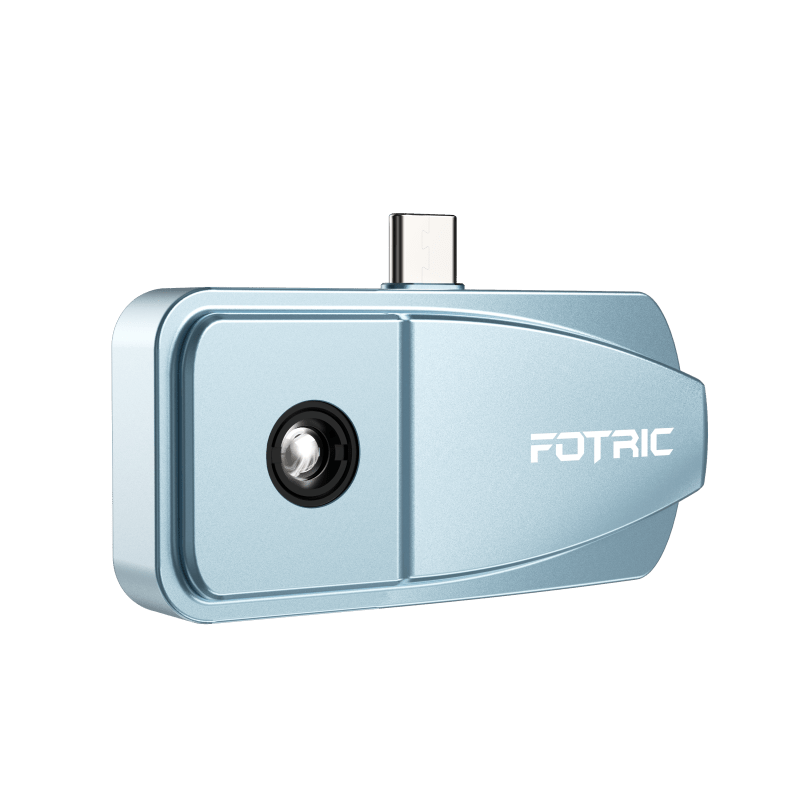 FOTRIC EU Official Store-FOTRIC TP320A Portable Thermal Imaging Camera-
