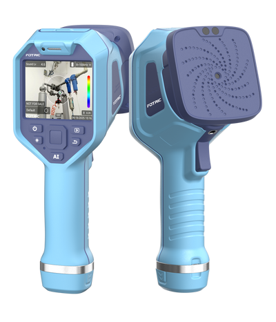 FOTRIC TD2e Acoustic Imager