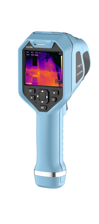FOTRIC TK7 Thermal Imaging Camera