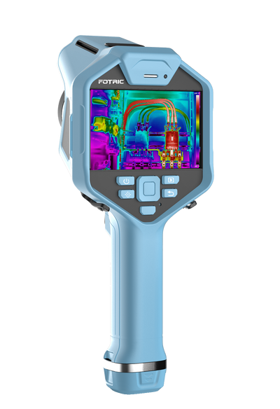 FOTRIC Ti7 Thermal Imaging Camera