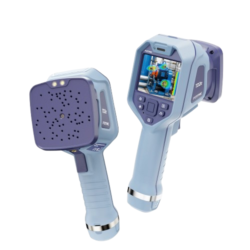 FOTRIC TD2e Akustisches Imager