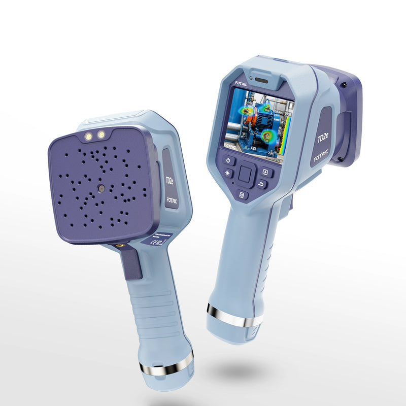 FOTRIC TD2e Akustisches Imager